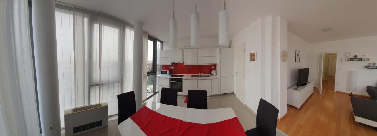 Penthouse Heart Of Slavonia **** Apartment Đakovo Exterior photo